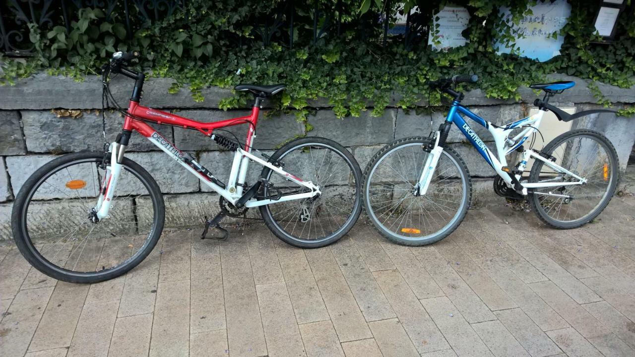 Le Bois Bryas Leilighet Revin  Eksteriør bilde